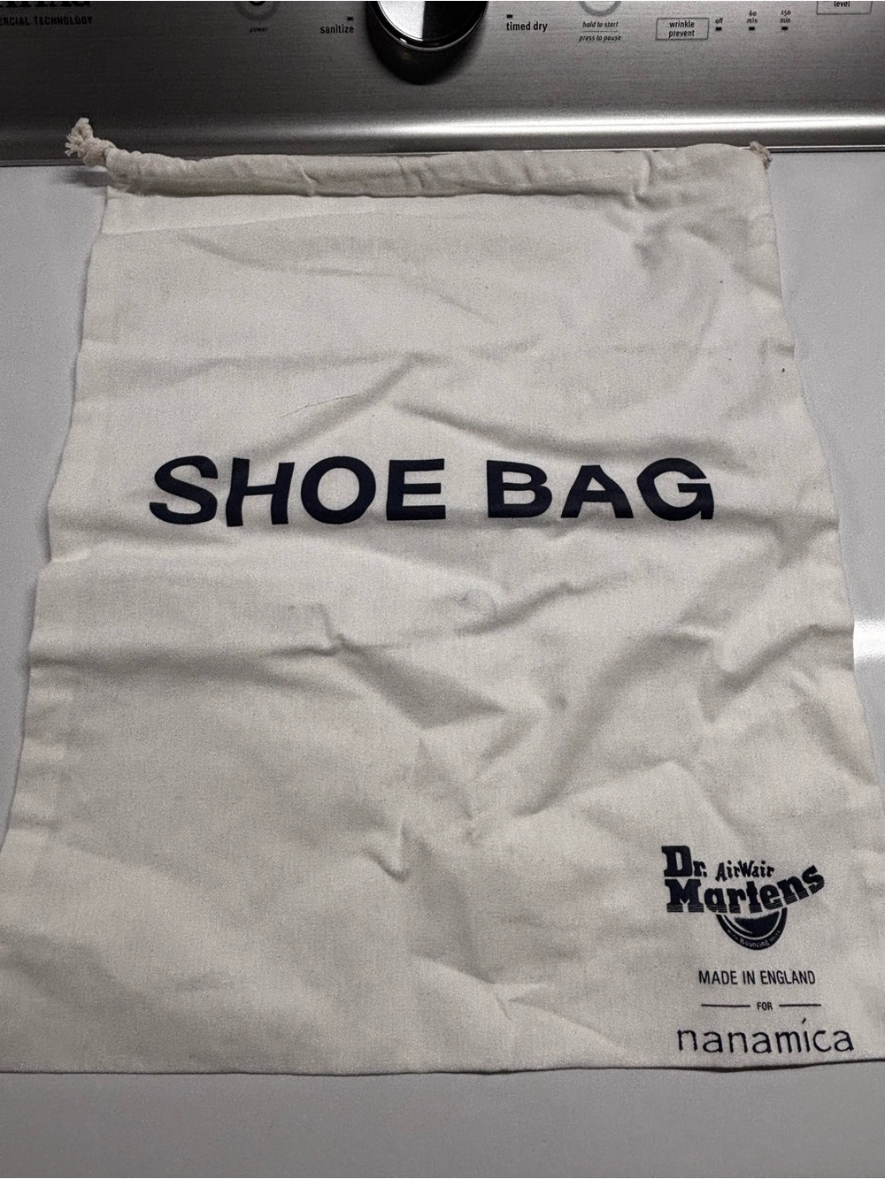 Doc Marten x NANAMICA MIE - Picture 8 of 9